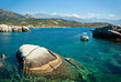Corsica water