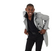 Black African Businessman