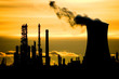 Oil Refinery
