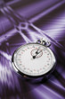 Stop watch, close-up