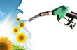 Clean energy concept