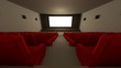 salle de cinéma