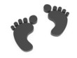 Black Traces (Foot)