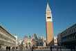 Place Saint Marc - Venise