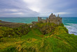 Dunluce Castle, Northern Ireland