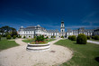 Festetics Castle in Keszthely, Hungary Festetics Castle in Keszthely, Hungary