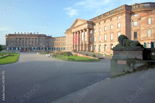 Foto: Schloss Wilhelmshöhe Schloss Wilhelmshöhe