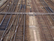 sur les rails