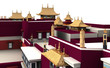 Potala Palast, Tibet