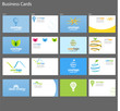Corporate Business card set