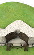 Newgrange, Irland
