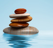 Galet zen