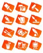 Painting icons Painting icons