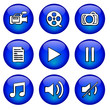 Gel buttons (Media)