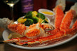 Crab Legs & Claw, Veggies, Butter, Wine Crab Legs & Claw, Veggies, Butter, Wine