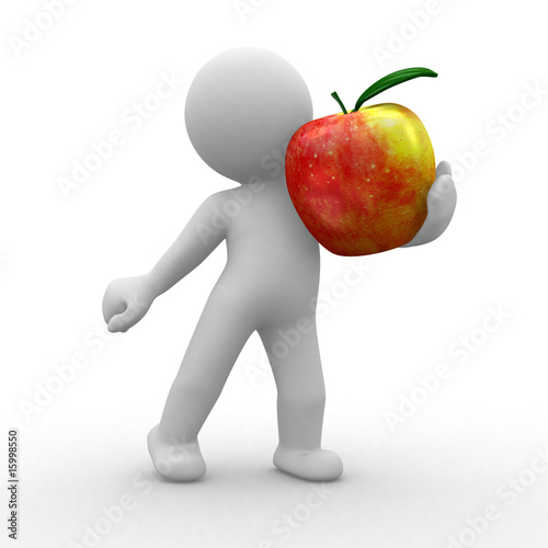 apple