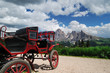 Montagna, Dolomiti, Alpi, Italia