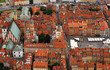 Old Town in Warsaw Old Town in Warsaw