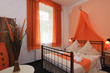 Orange style hotel room Orange style hotel room