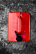 gasoline can