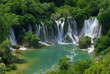 Kravica Wasserfälle - Kravica waterfall 05