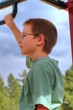 Boy Playing