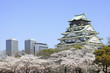 大阪城