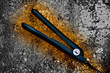 Hair straightener