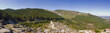 Panoramics of Parque Natural do Alvão, Portugal