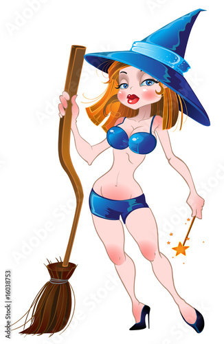 Vector: yong pretty naked sexy witch yong pretty naked sexy witch