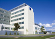 Modern Hospital Building