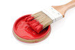 Travaux de peinture