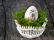 Ostern, Dekoration, Ostern, Dekoration,