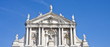 Statuary on Venetian Church