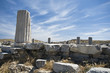 Ruins in Delos