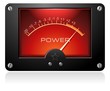Red Analog Meter Red Analog Meter