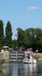 L'écluse de Châteauneuf sur Sarthe