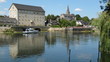 Châteauneuf sur Sarthe, maine et loire