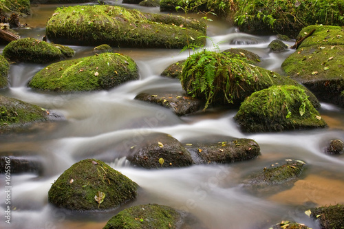 fließendes Wasser