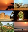Image : Mosaique du Maroc