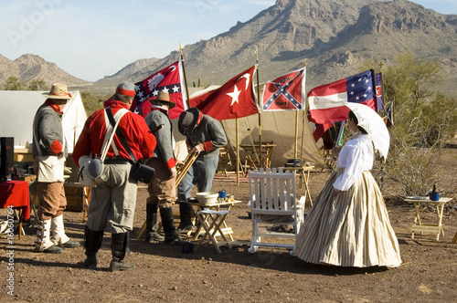 Photo: reenactment 4 reenactment 4