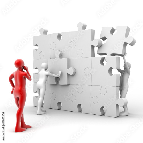 Illustration: Project Management Project Management