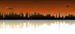 City skyline illustration
