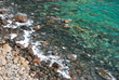 Foto: Clean, unpolluted shore Clean, unpolluted shore