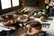 Old kitchen