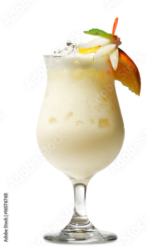Foto: Cocktail - Pina Colada Cocktail - Pina Colada