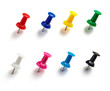 pushpins collection office business pushpins collection office business