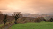 Cumbrian countryside, England