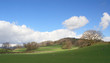 Cumbrian countryside, England