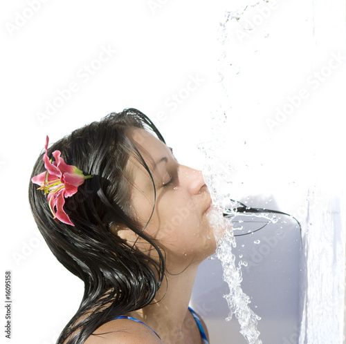 Foto: acqua fresca acqua fresca